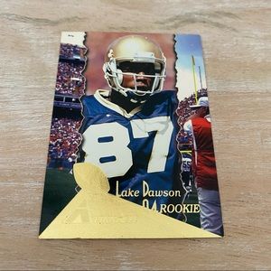 Lake Dawson Chiefs 1994 Card